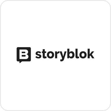 StoryBlok