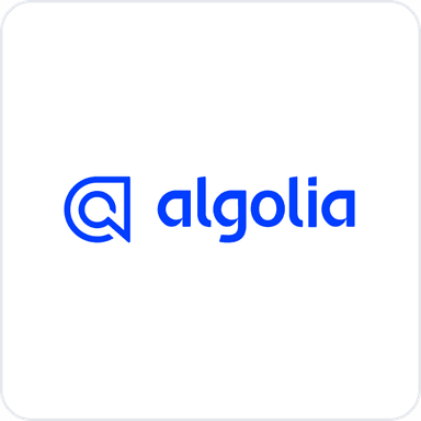 Algolia