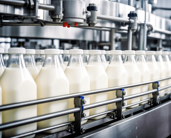 PMC MilkSecure IIoT platform case study