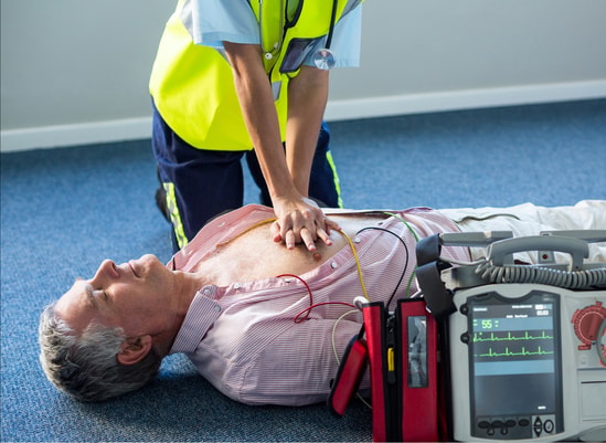 Real-time emergency care workflow case study