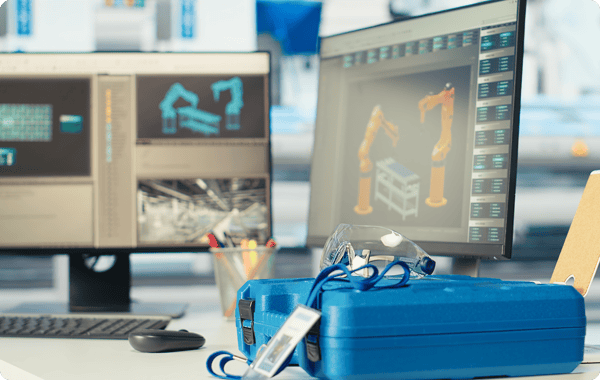 industrial IoT software development solutions