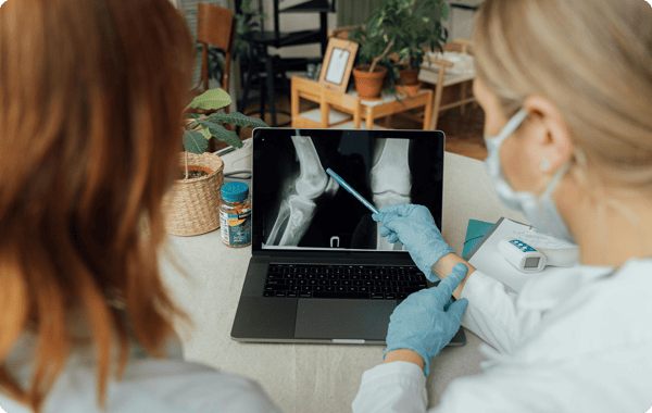 healthcare and medical device software solutions